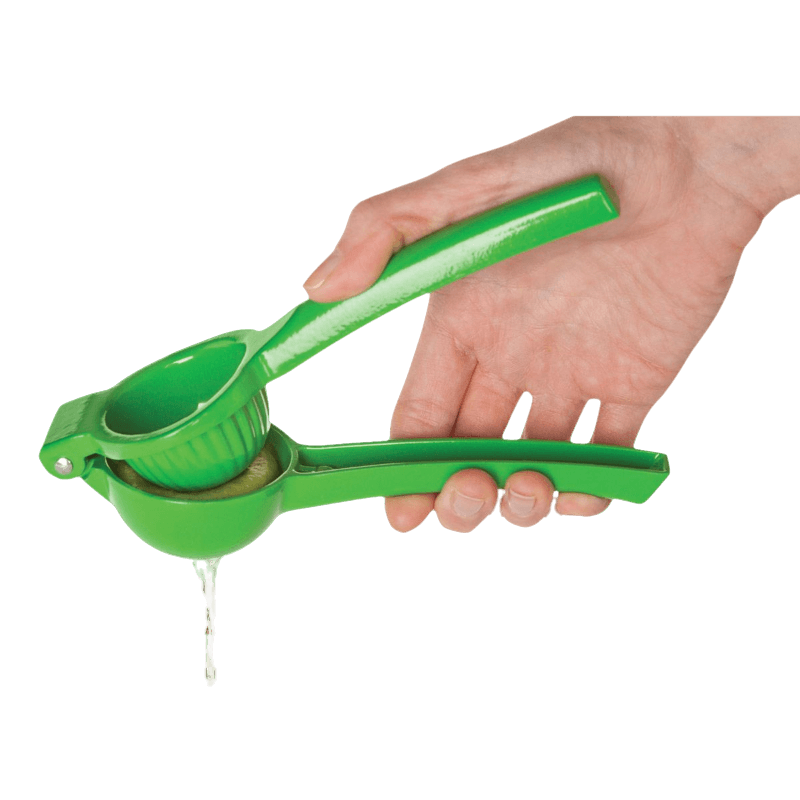 HIC Kitchen Lime Squeezer – Easy Fresh Juice Extractor – Hartville