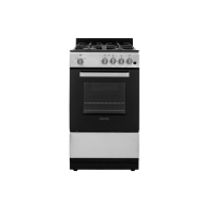 Danby 20″ Wide Gas Range in Stainless Steel