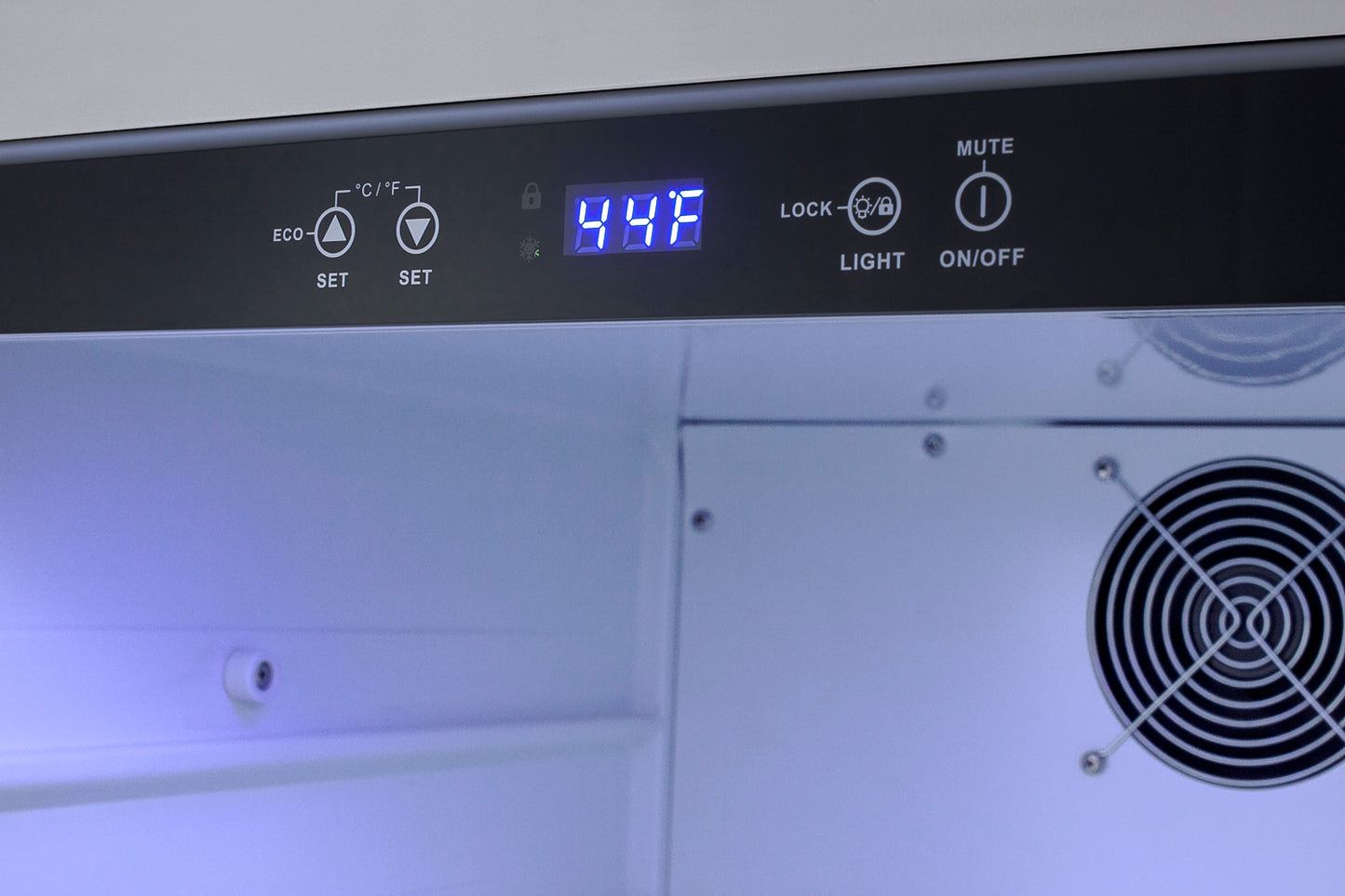 24" Wide Built-In All-Refrigerator, ADA Compliant