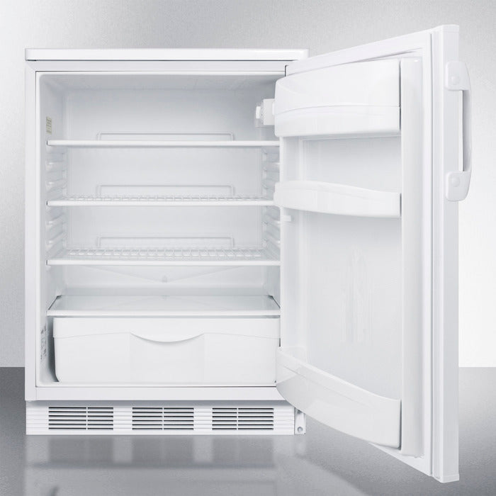 24" Wide All-Refrigerator