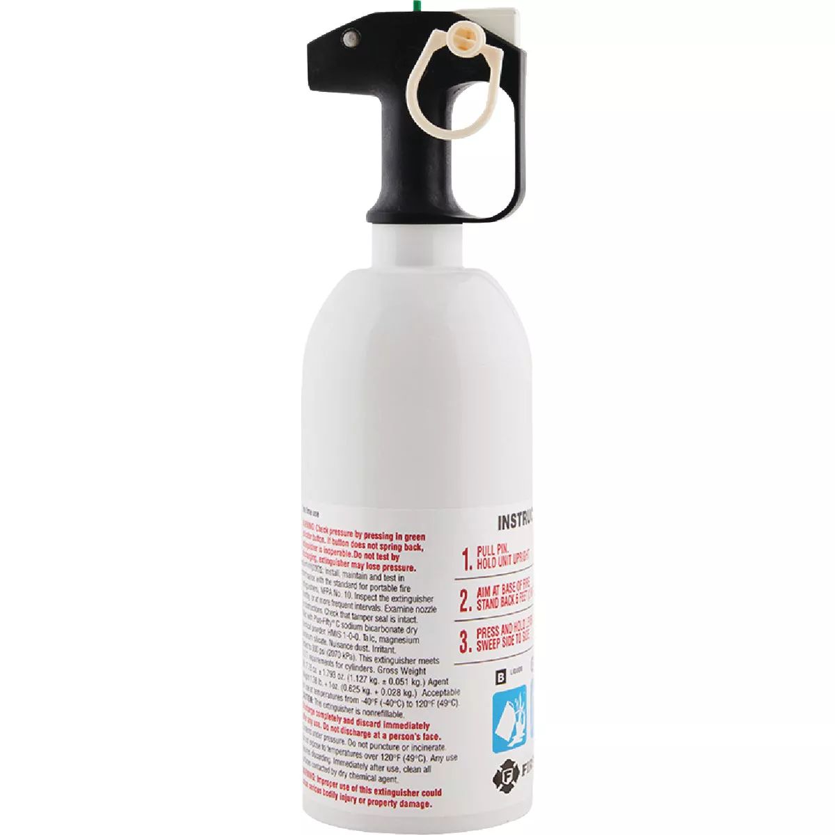 First Alert Kitchen Fire Extinguisher