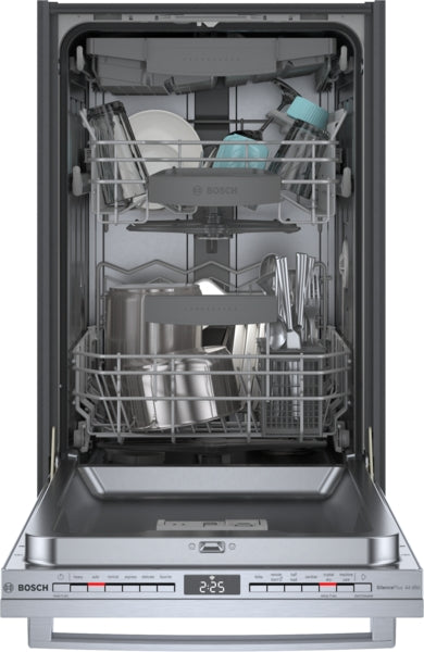 800 Series, Dishwasher, 17 3/4'', Stainless steel