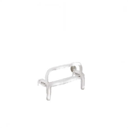 Satin nickel low-profile tub safety bar for bathroom grab bars and safety accessibility under $50 collection