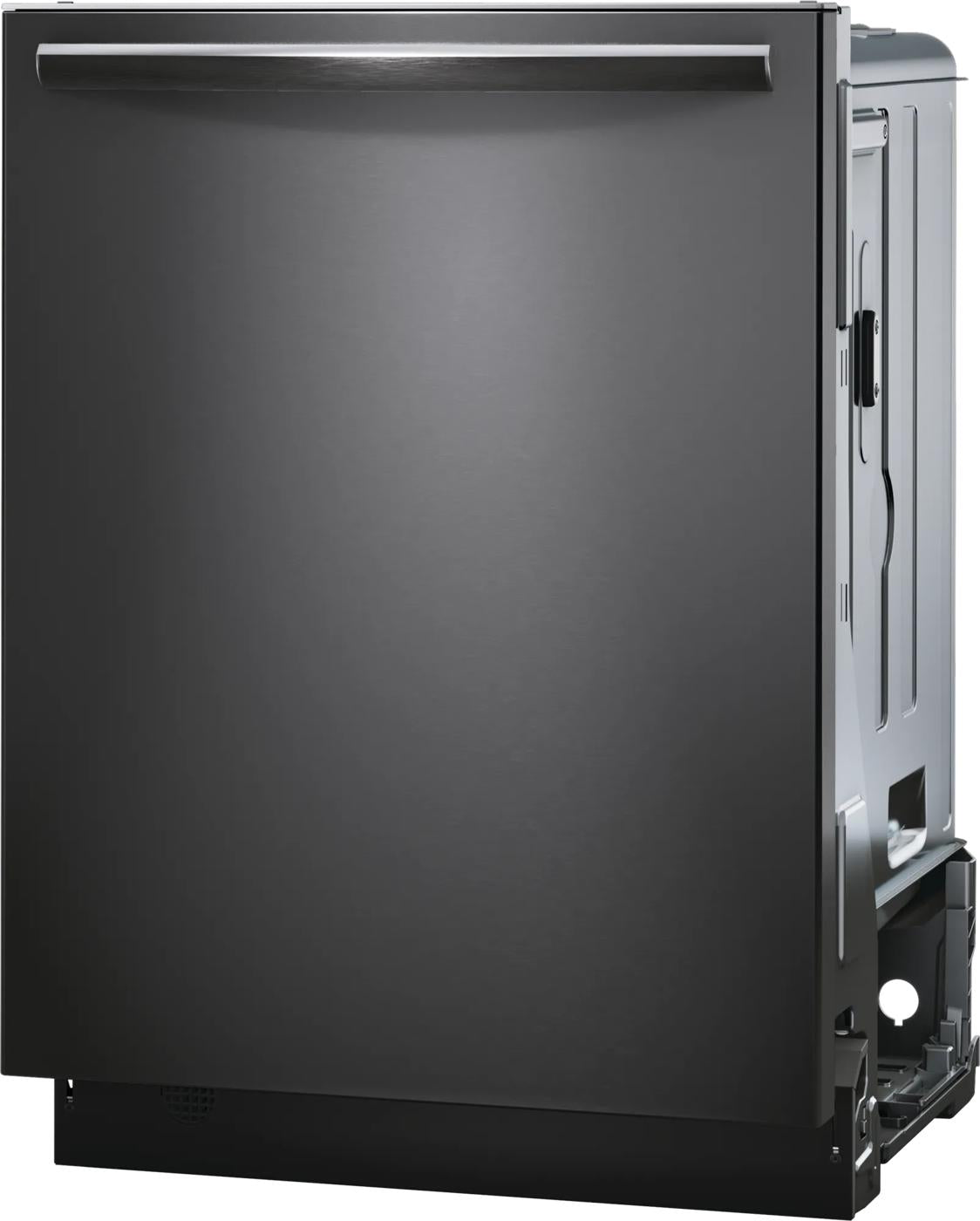 24" Stainless Steel Tub Built-In Dishwasher with CleanBoost™