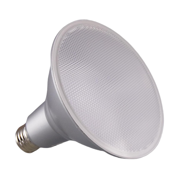 LED PAR38 bulb with frosted lens and medium base for lighting and electrical supplies under $50 collection