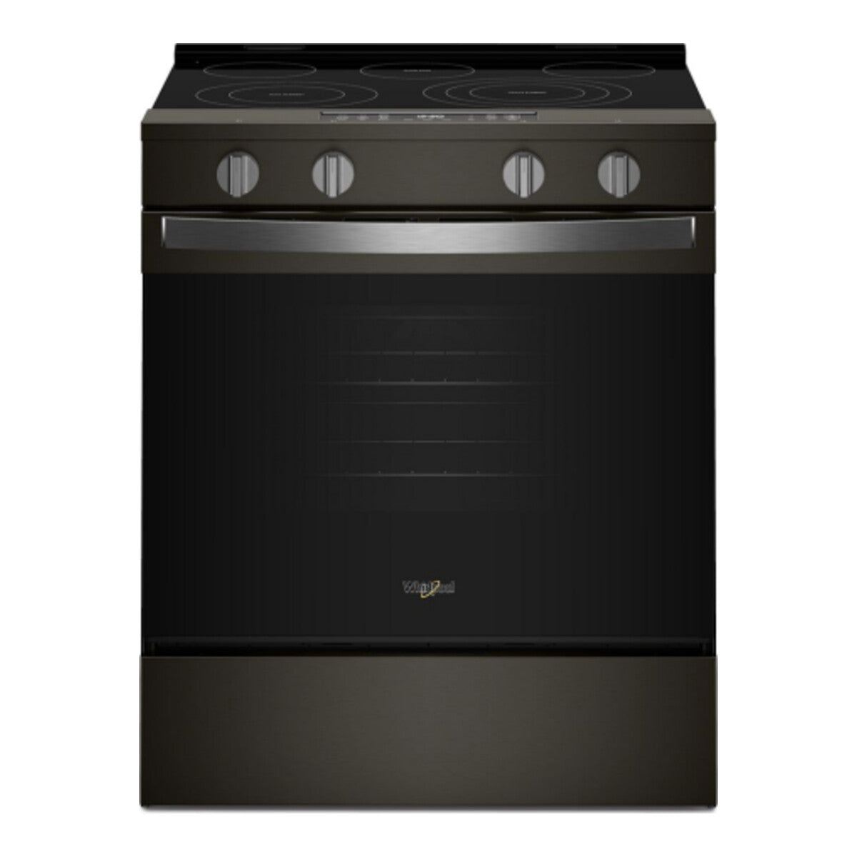 30-inch Electric Smart Range with Air Cooking Technology