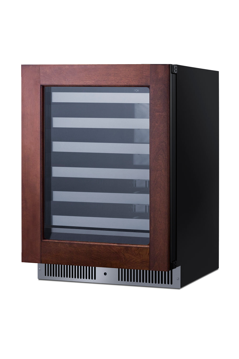 24" Wide Built-In Wine Cellar (Panel Not Included)