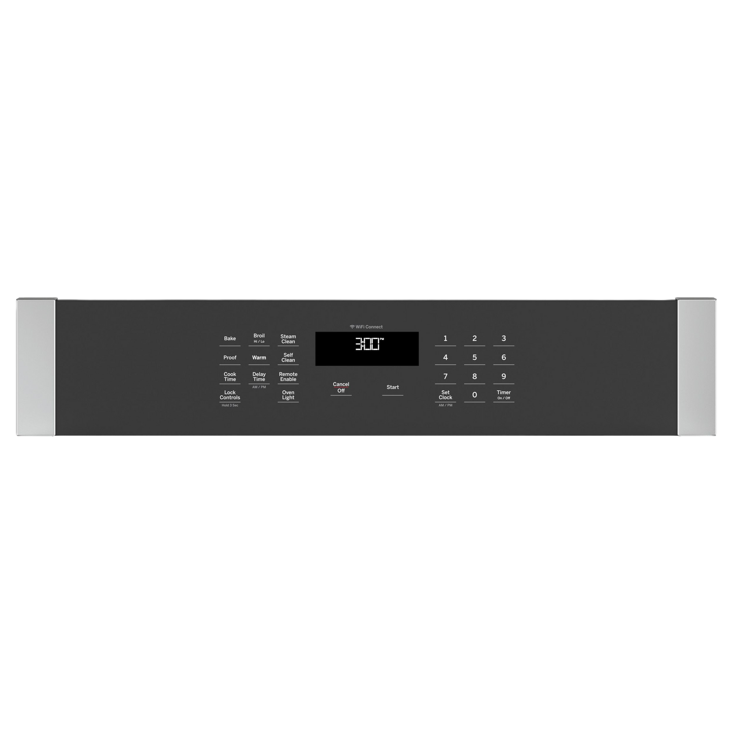 GE® 27" Smart Built-In Single Wall Oven