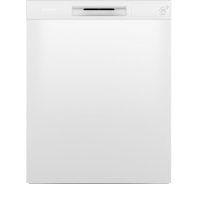 Hotpoint® One Button Dishwasher with Plastic Interior