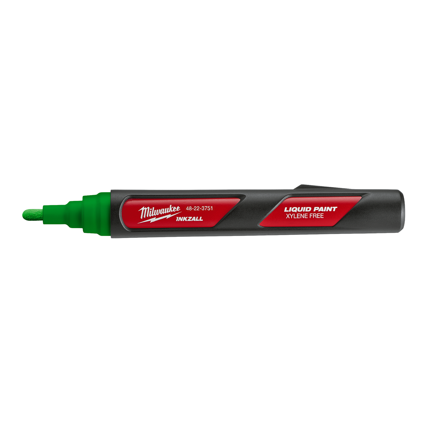 Milwaukee INKZALL™ Green Liquid Paint Marker