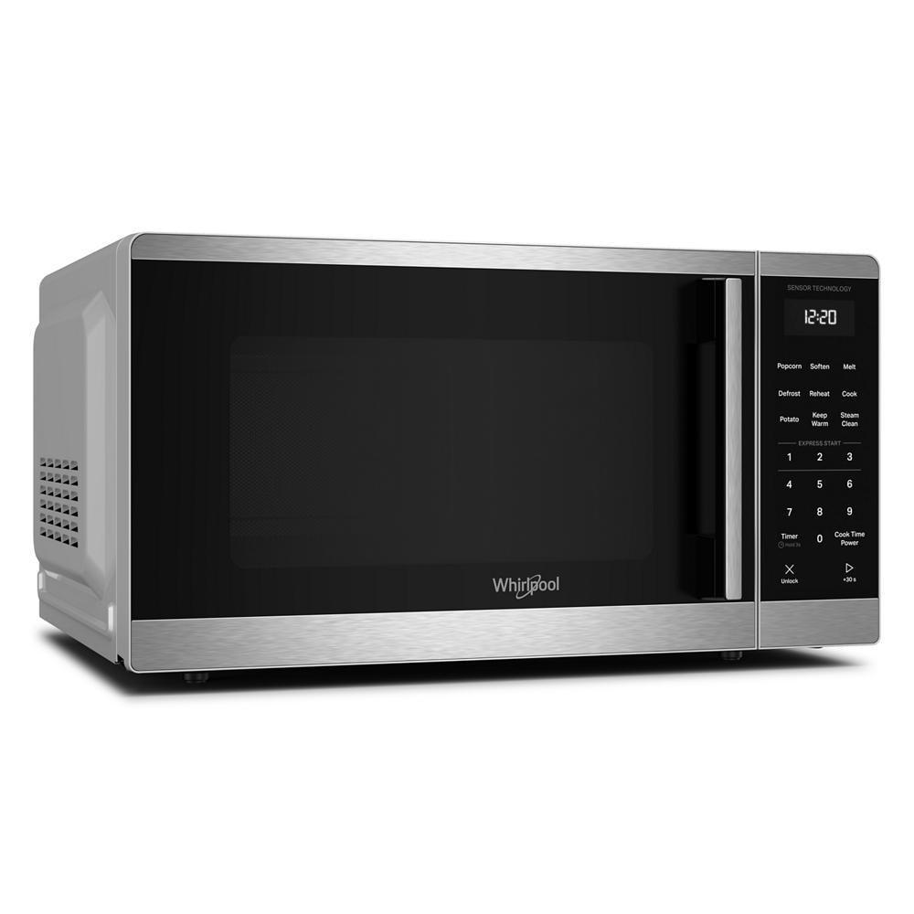 1.1 cu. ft. Countertop Microwave with Sensor Cooking - 1000 watt