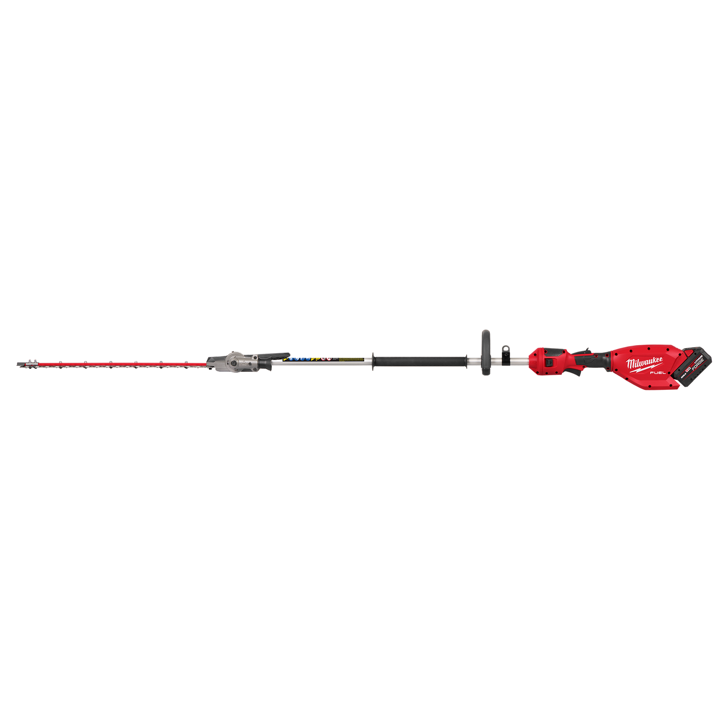 Milwaukee M18 FUEL™ Pole Articulating Hedge Trimmer Kit