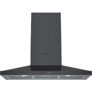 800 Series, Wall Hood, 36'', Black Stainless Steel