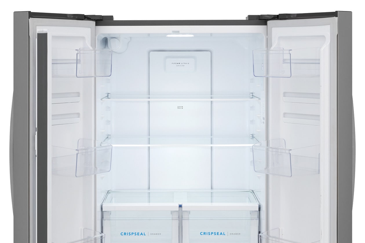 18 Cu. Ft. Counter-Depth French Door Refrigerator