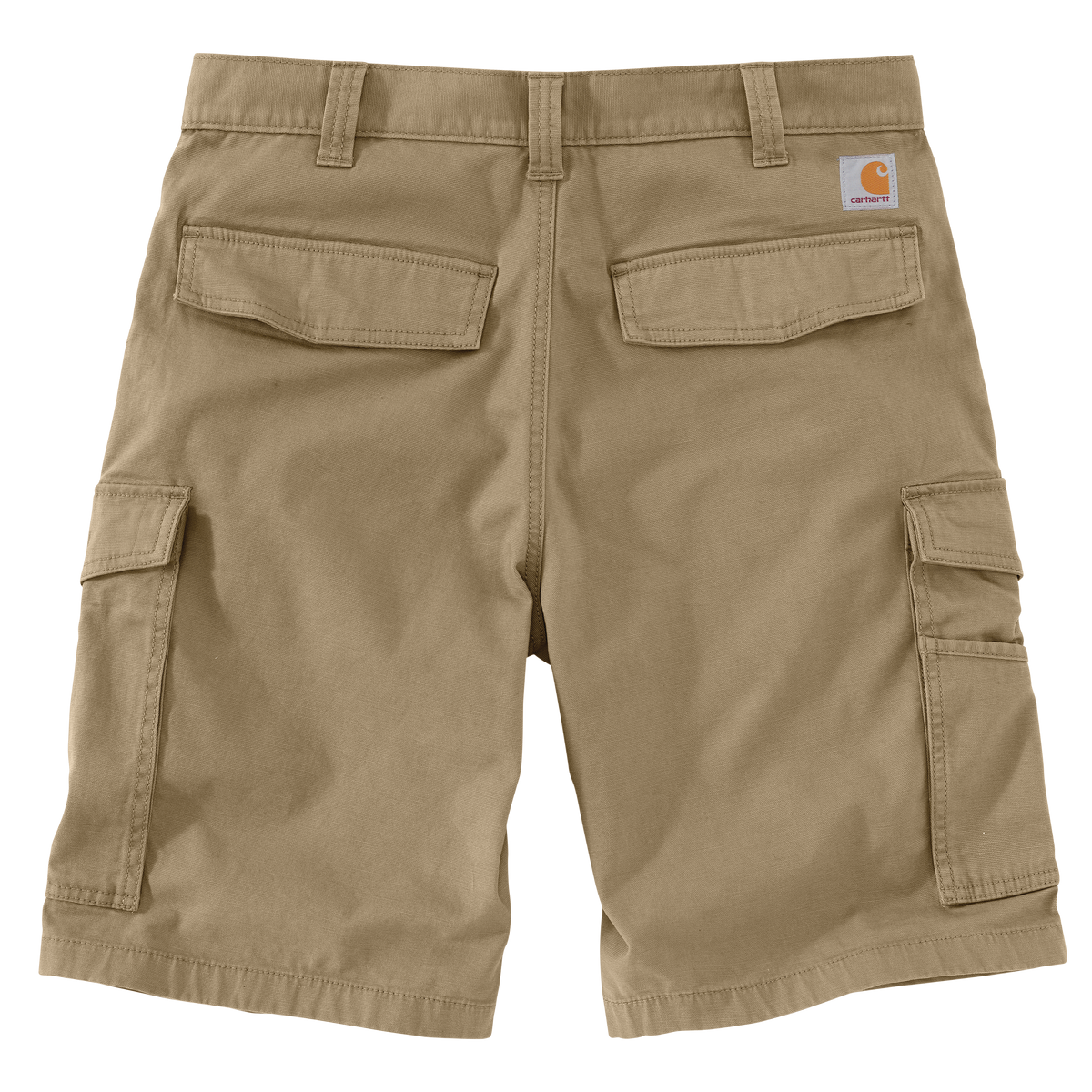 Carhartt Relaxed 11" Rigby Cargo Short - Dark Khaki, W42