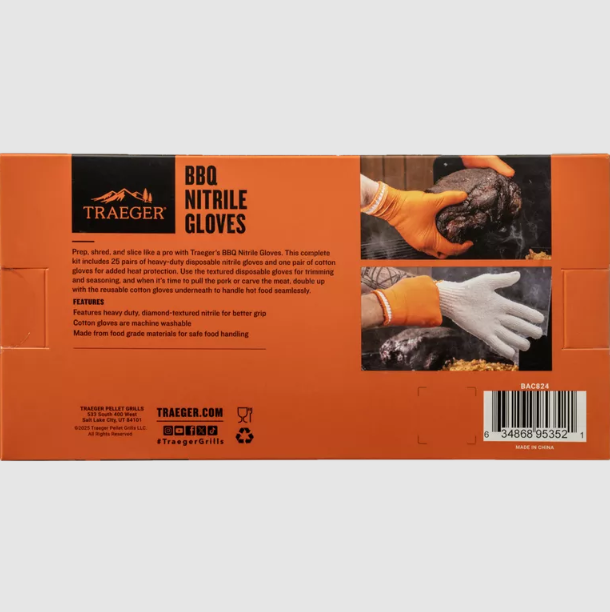 Traeger BBQ Prep & Serve Gloves