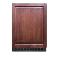 24" Wide Built-In All-Refrigerator (Panel Not Included)