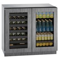 36" Beverage Center