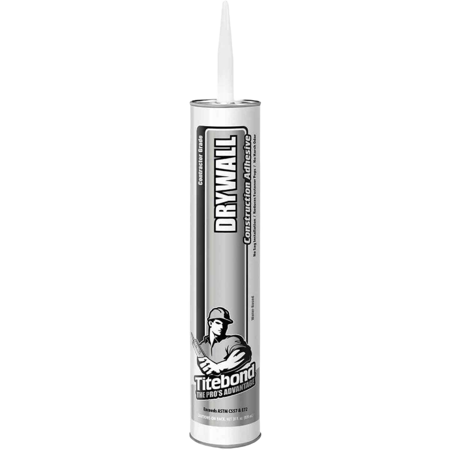 Tan-colored drywall construction adhesive cartridge for home improvement and glue & adhesives under $50 collection