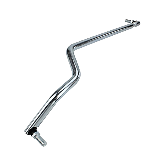 Chrome-finished right hand drag link for John Deere equipment in Parts & Lubricants under $100 collections