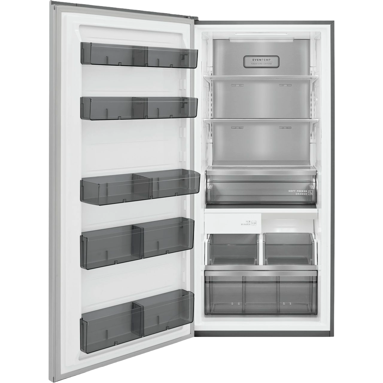 19 Cu. Ft. Single-Door Freezer