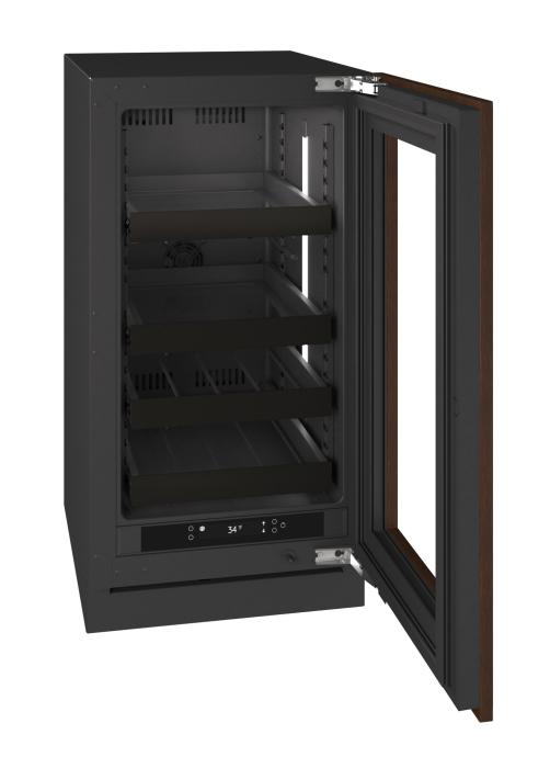 18" Beverage Center