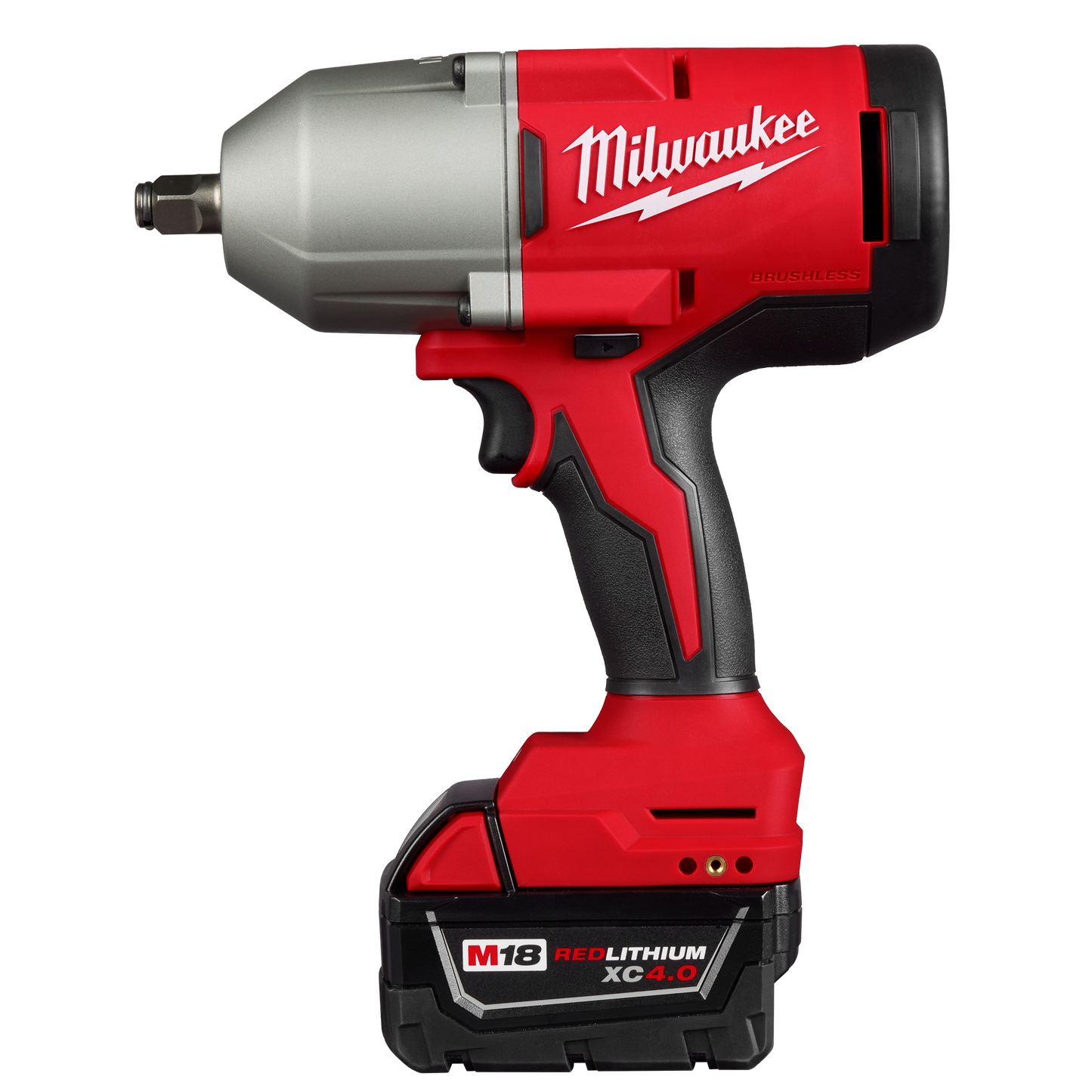Milwaukee M18™ Brushless 1/2" High Torque Impact Wrench w/ Friction Ring Kit