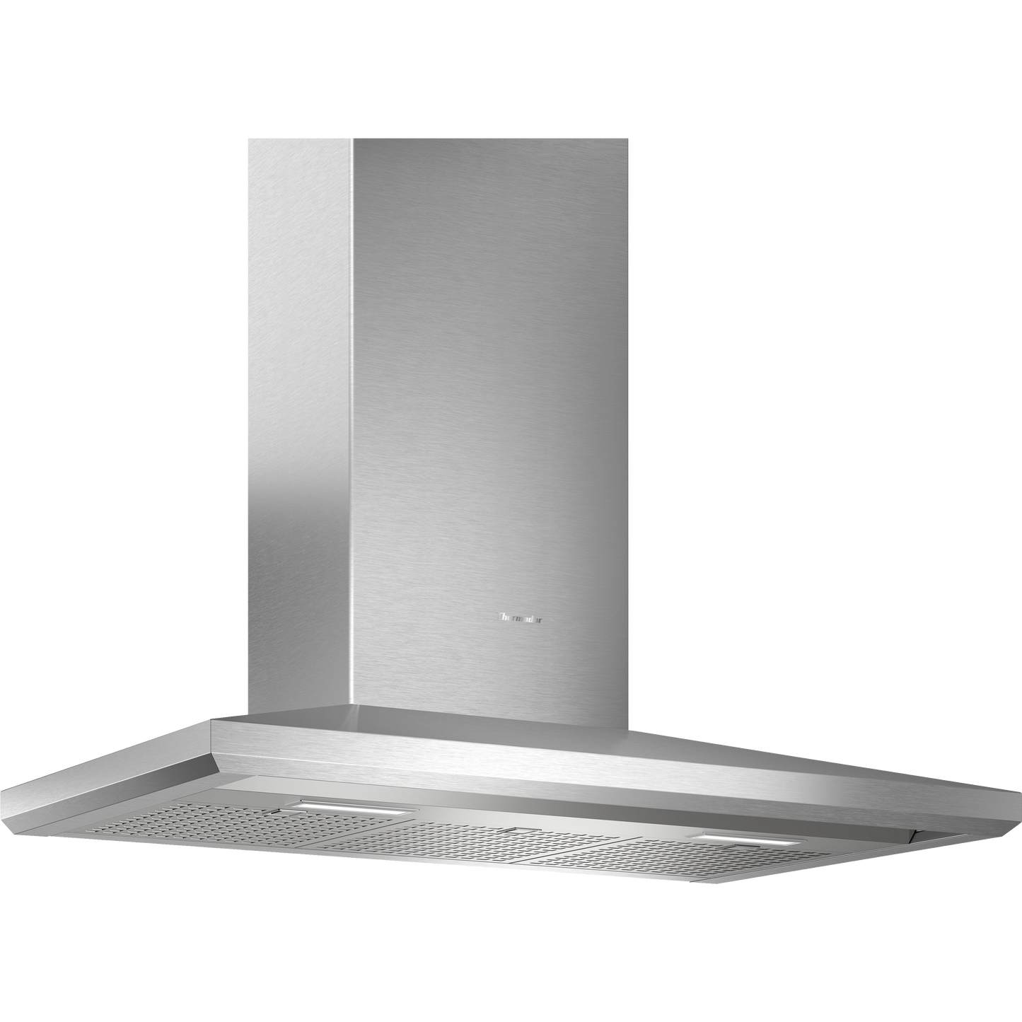 Masterpiece®, Pyramid Chimney Wall Hood, 36'', Stainless Steel
