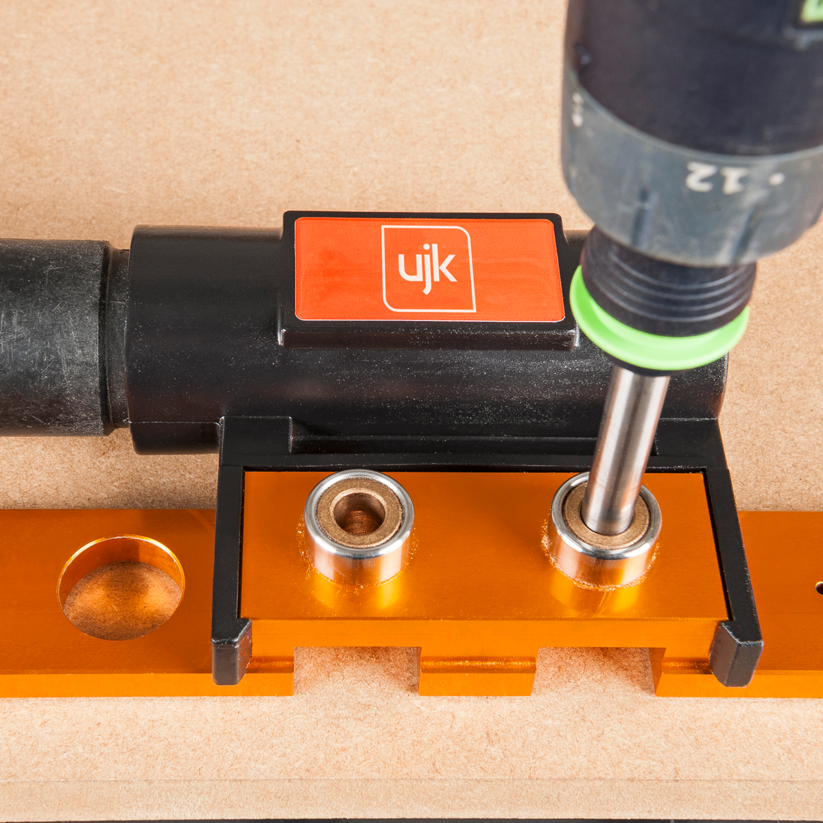 UJK Parf Dust Port
