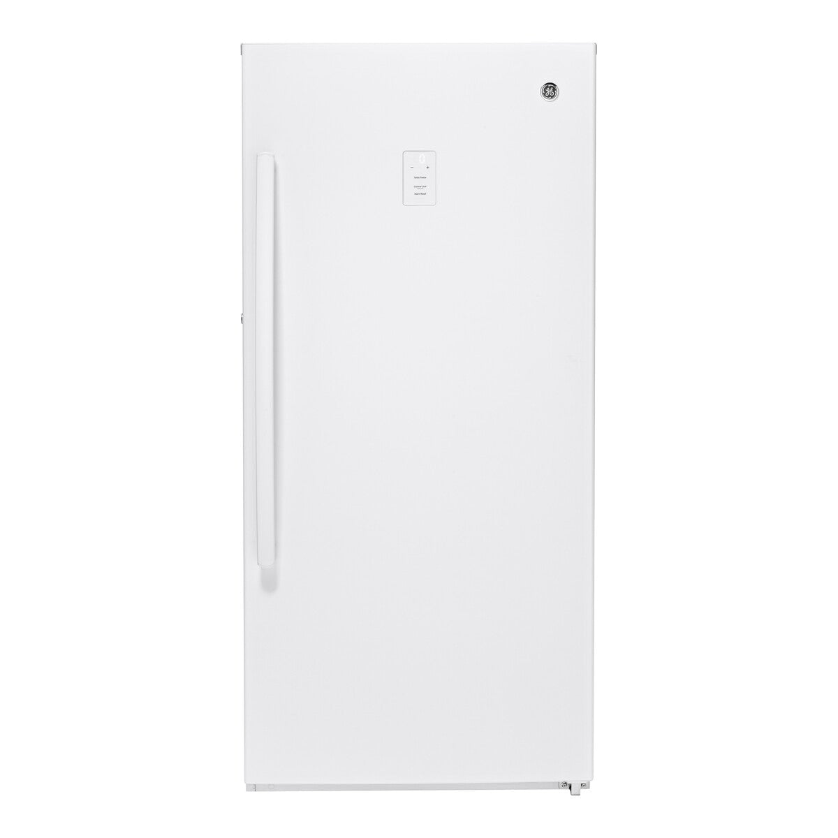 GE® ENERGY STAR® 14.1 Cu. Ft. Frost-Free Garage Ready Upright Freezer
