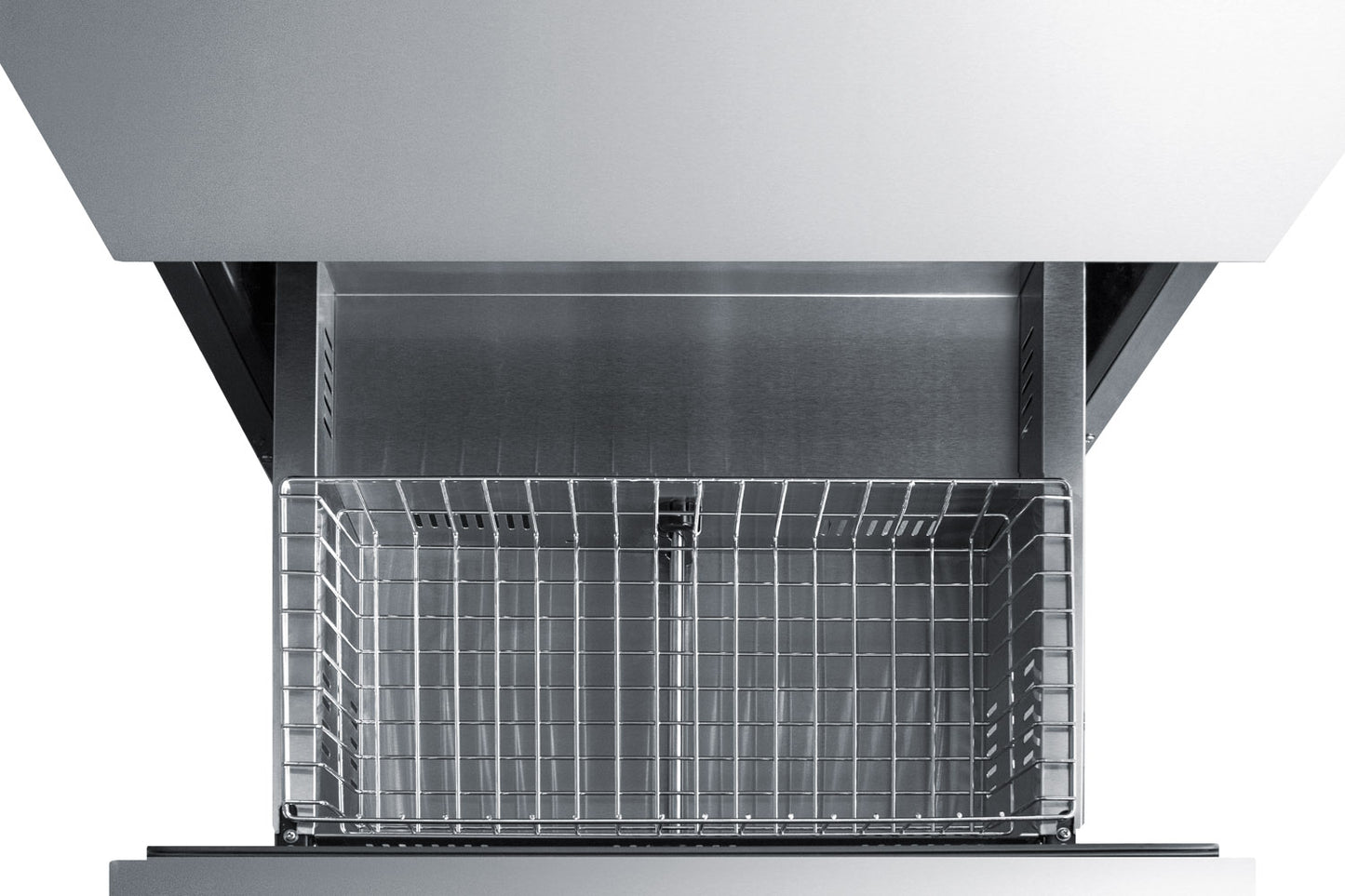 24" Wide 2-Drawer All-Refrigerator, ADA Compliant