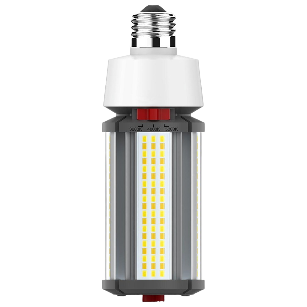 Selectable LED medium light bulb with visible diodes for lighting and electrical home improvement collections under 100 dollars