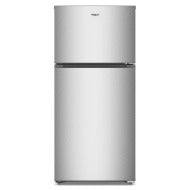 Whirlpool® 28-inch Wide Top Freezer Refrigerator with Total Coverage Cooling- 14.3 Cu. Ft.
