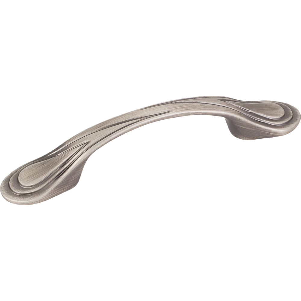 Elements Westbury Cabinet Pull-Brushed Pewter