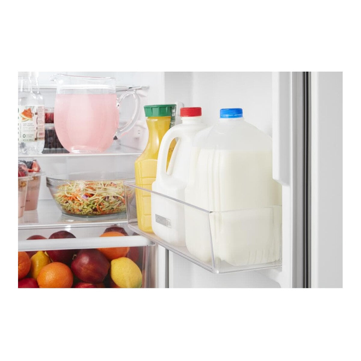 24-inch Wide Small Space Top-Freezer Refrigerator - 12.9 cu. ft.