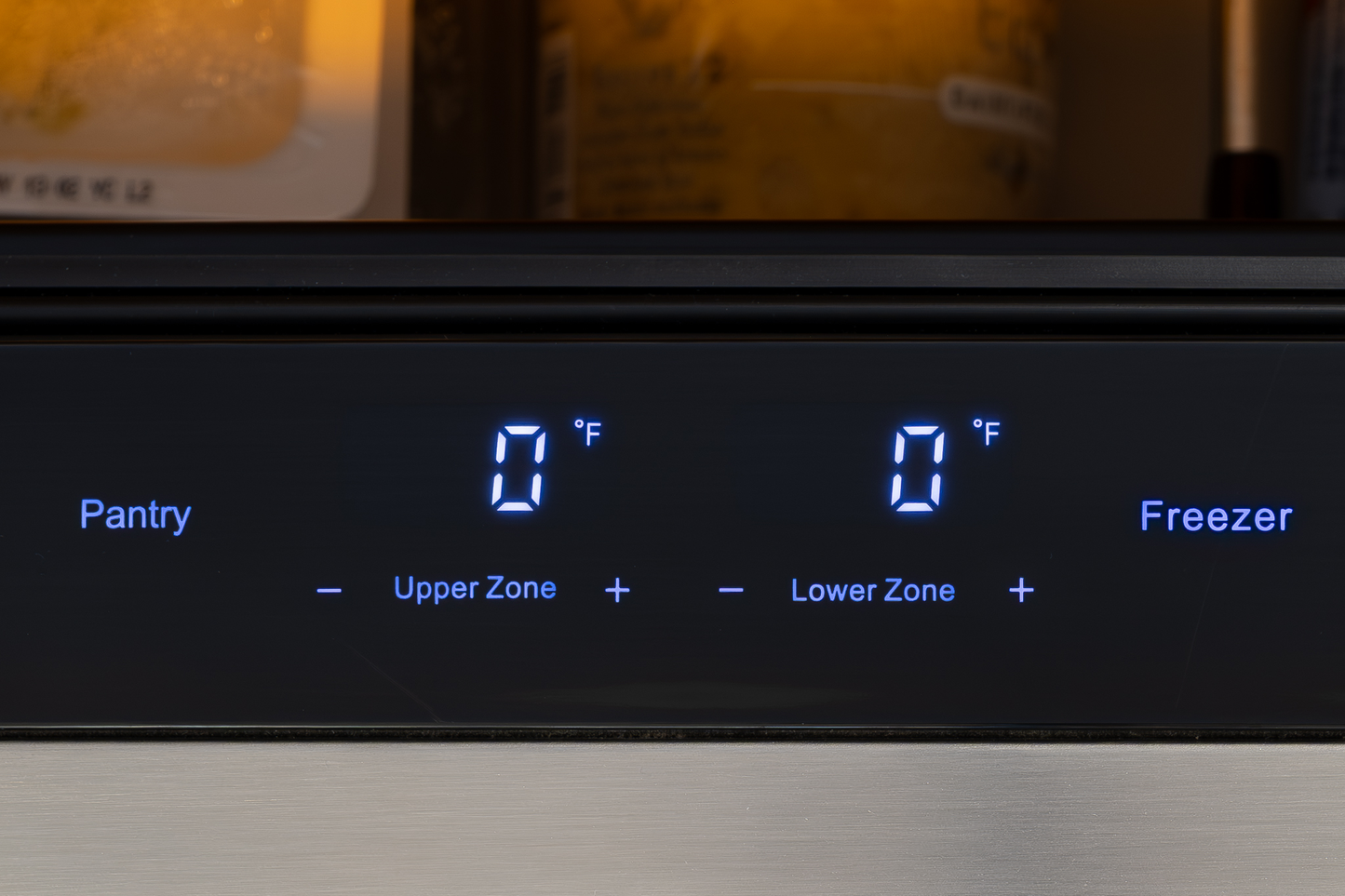Presrv Refrigerator & Freezer Drawers, 2 Zones