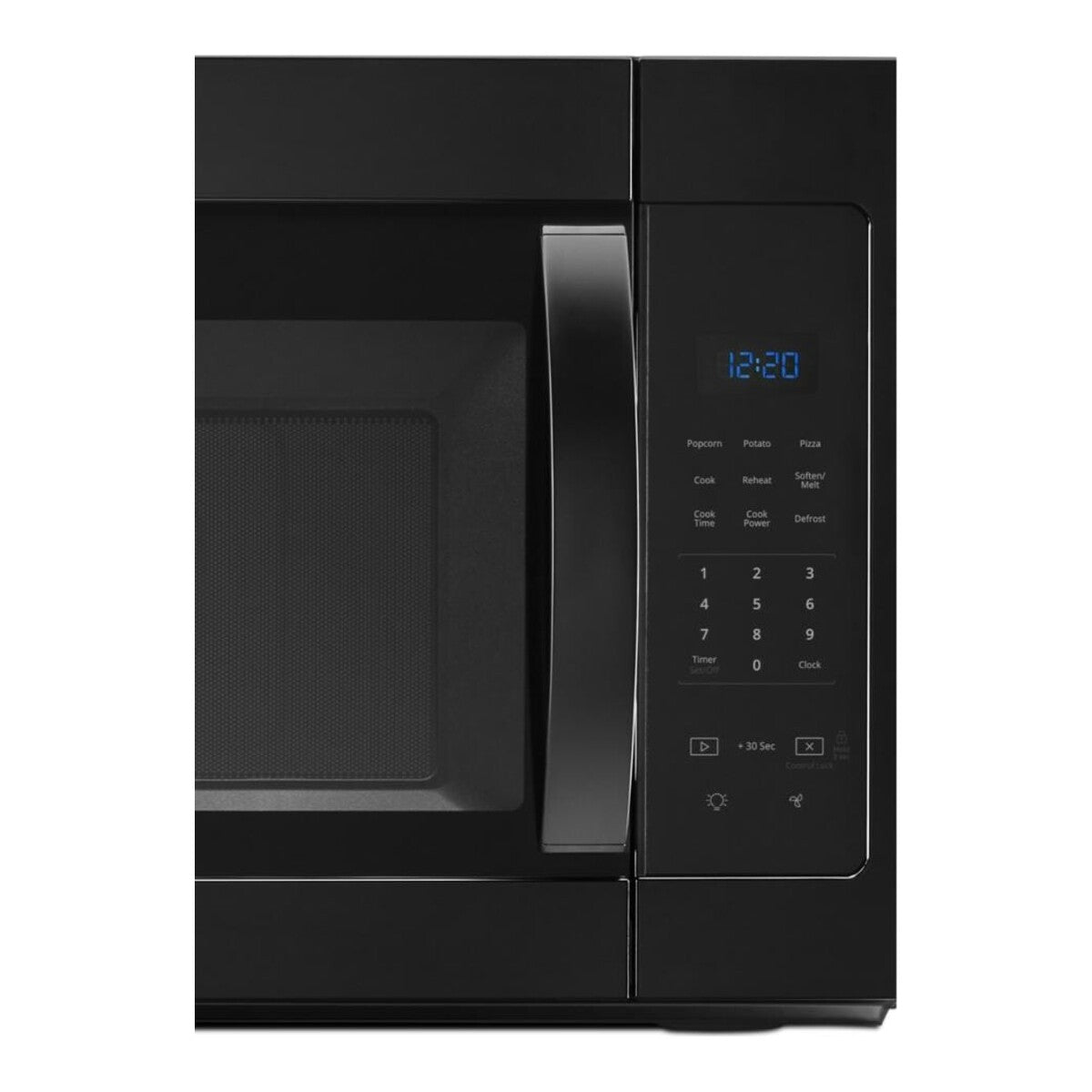 1.7 cu. ft. Microwave Hood Combination with Electronic Touch Controls