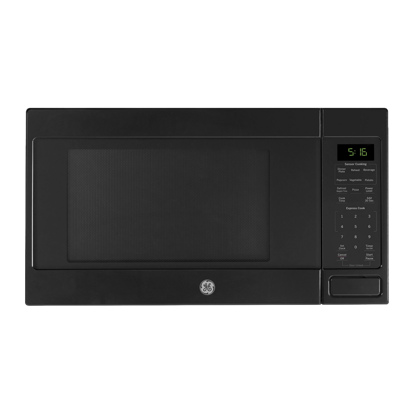 GE® 1.6 Cu. Ft. Countertop Microwave Oven