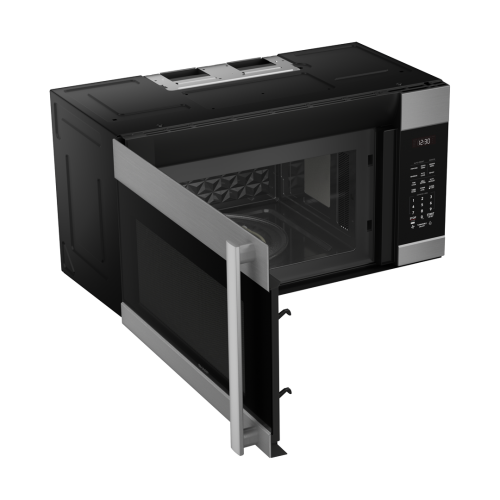 30" / 1.7 CF Over-the-Range Microwave Oven