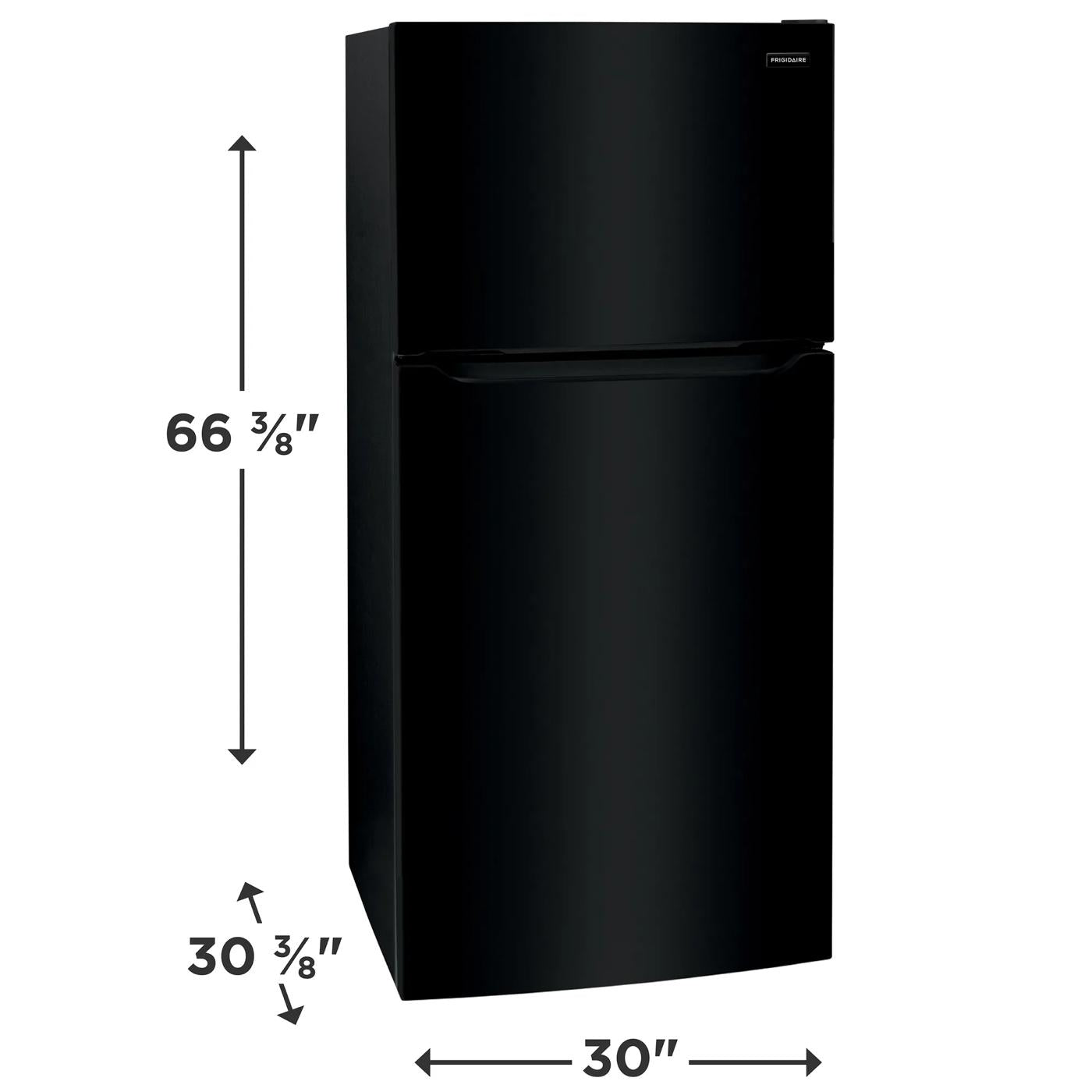 18 Cu. Ft. Garage Ready Top Freezer Refrigerator