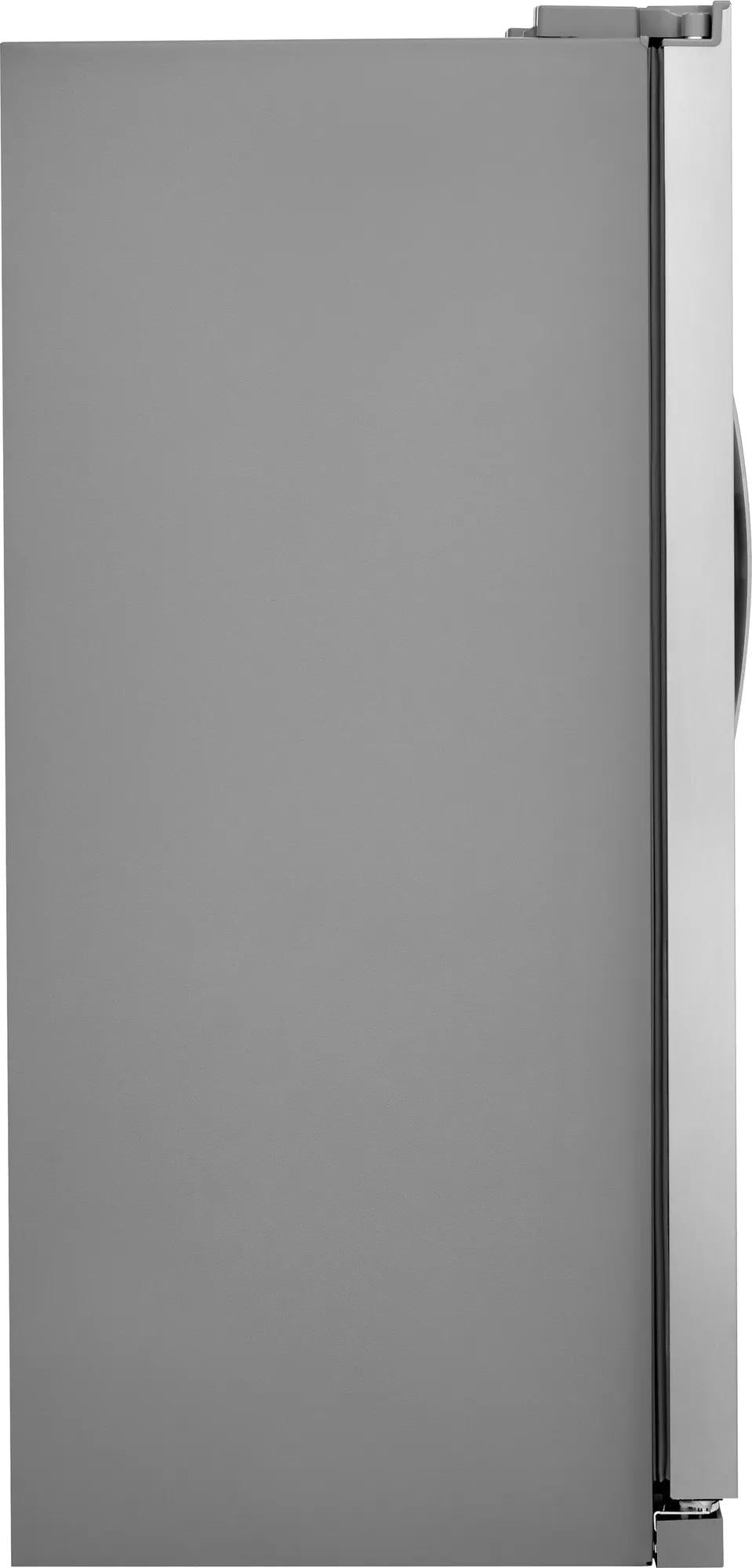 22 Cu. Ft. 33" Standard Depth Side by Side Refrigerator