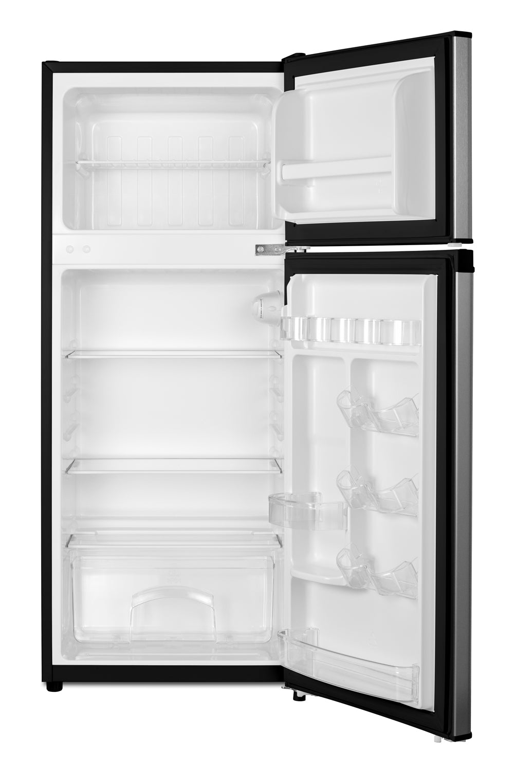 19" Wide Refrigerator-Freezer