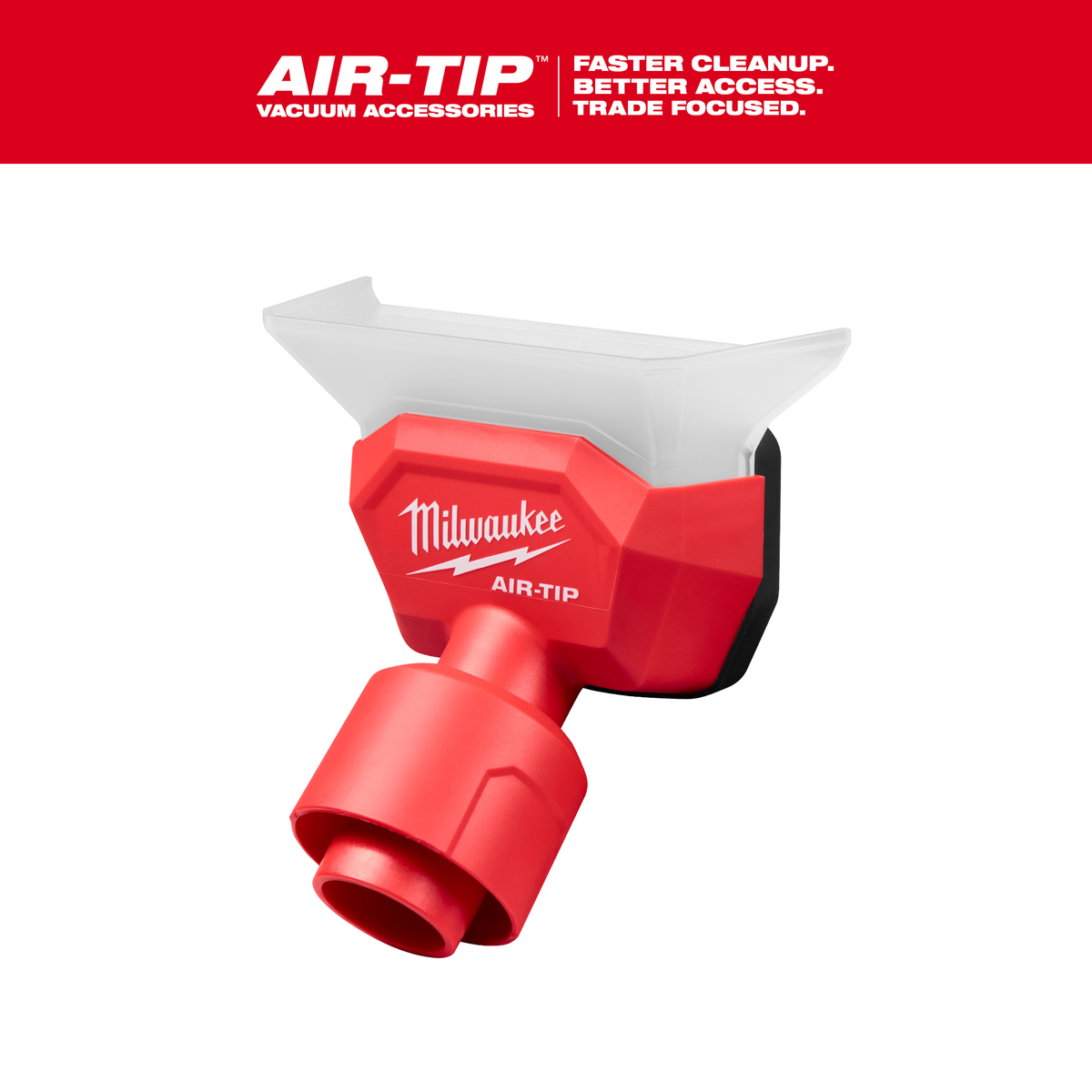 Milwaukee AIR-TIP™ Compact Dust Collector