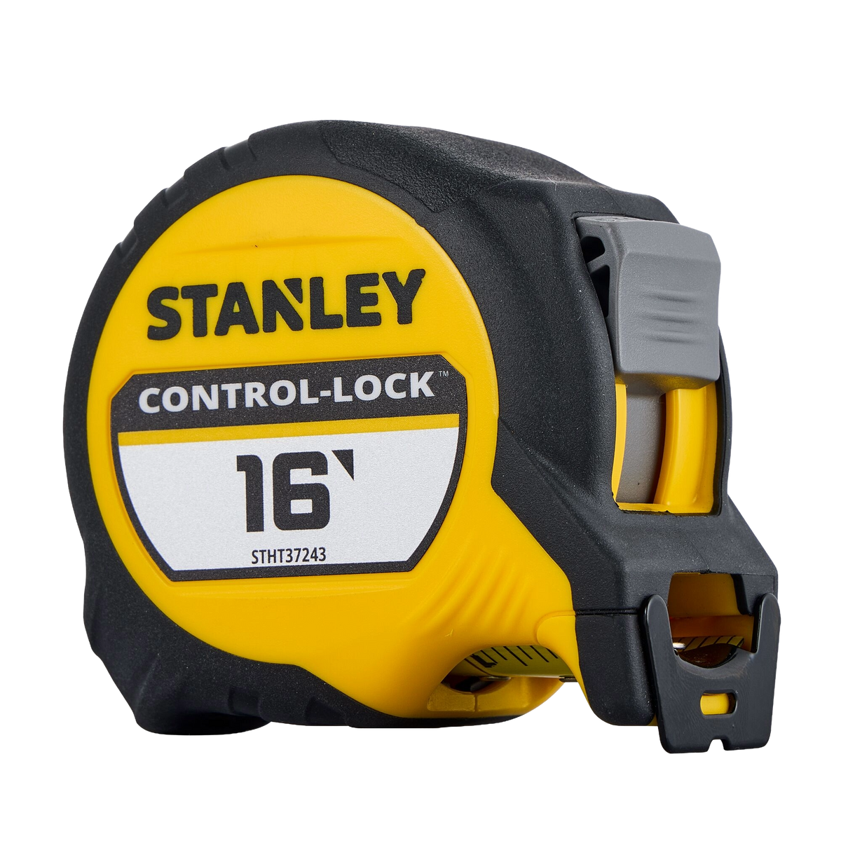 STANLEY 16' Control-Lock Tape Measure