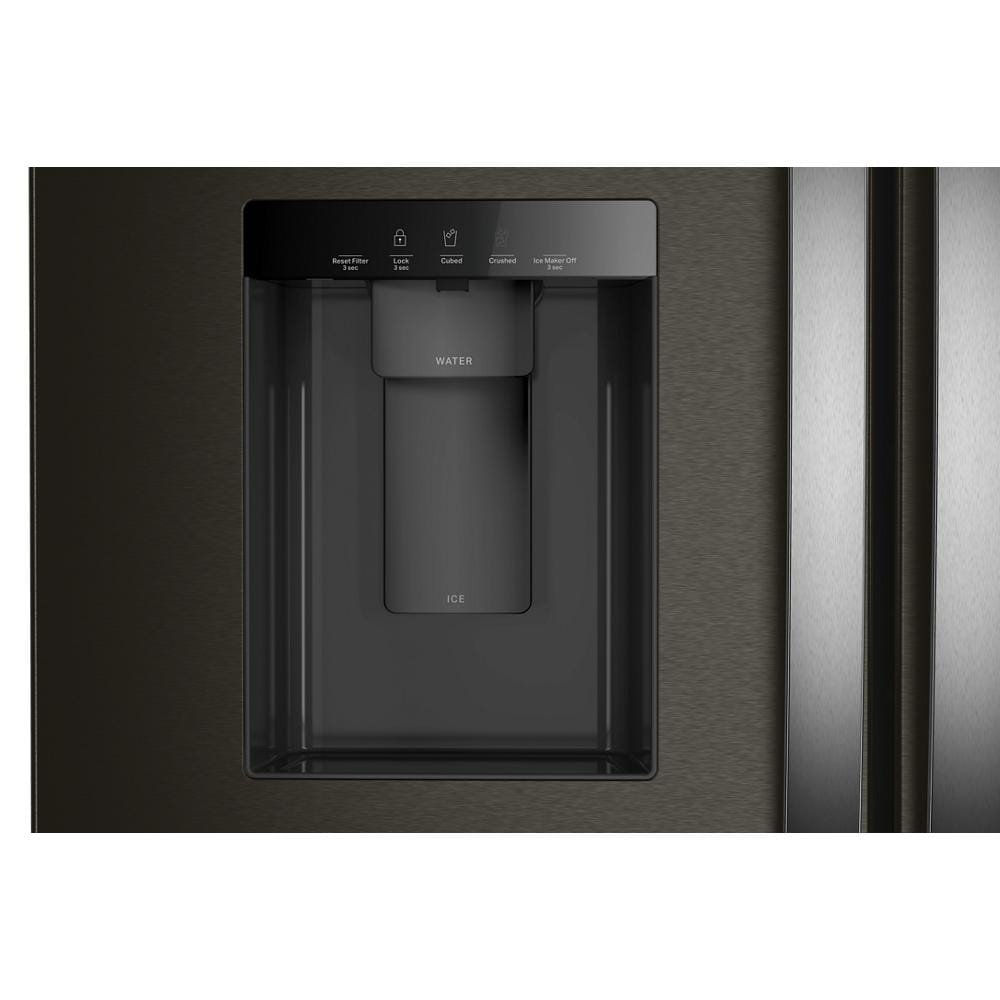 36-Inch French Door Refrigerator with Dual Ice Makers - 30 cu. ft.