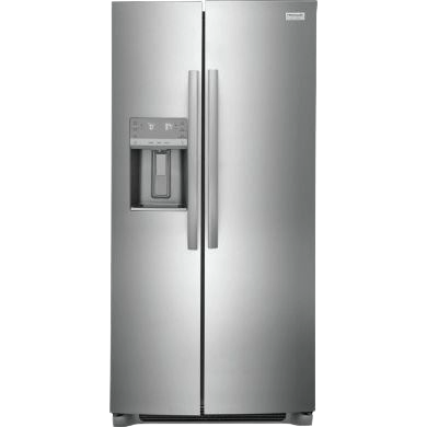 22 Cu. Ft. 33" Standard Depth Side by Side Refrigerator