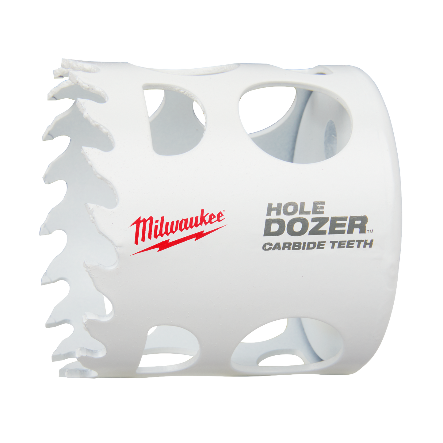 Milwaukee 2-3/8" HOLE DOZER™ with Carbide Teeth Hole Saw