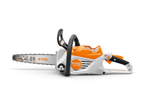 STIHL MSA 80 Battery Powered Chainsaw with Battery & Charger