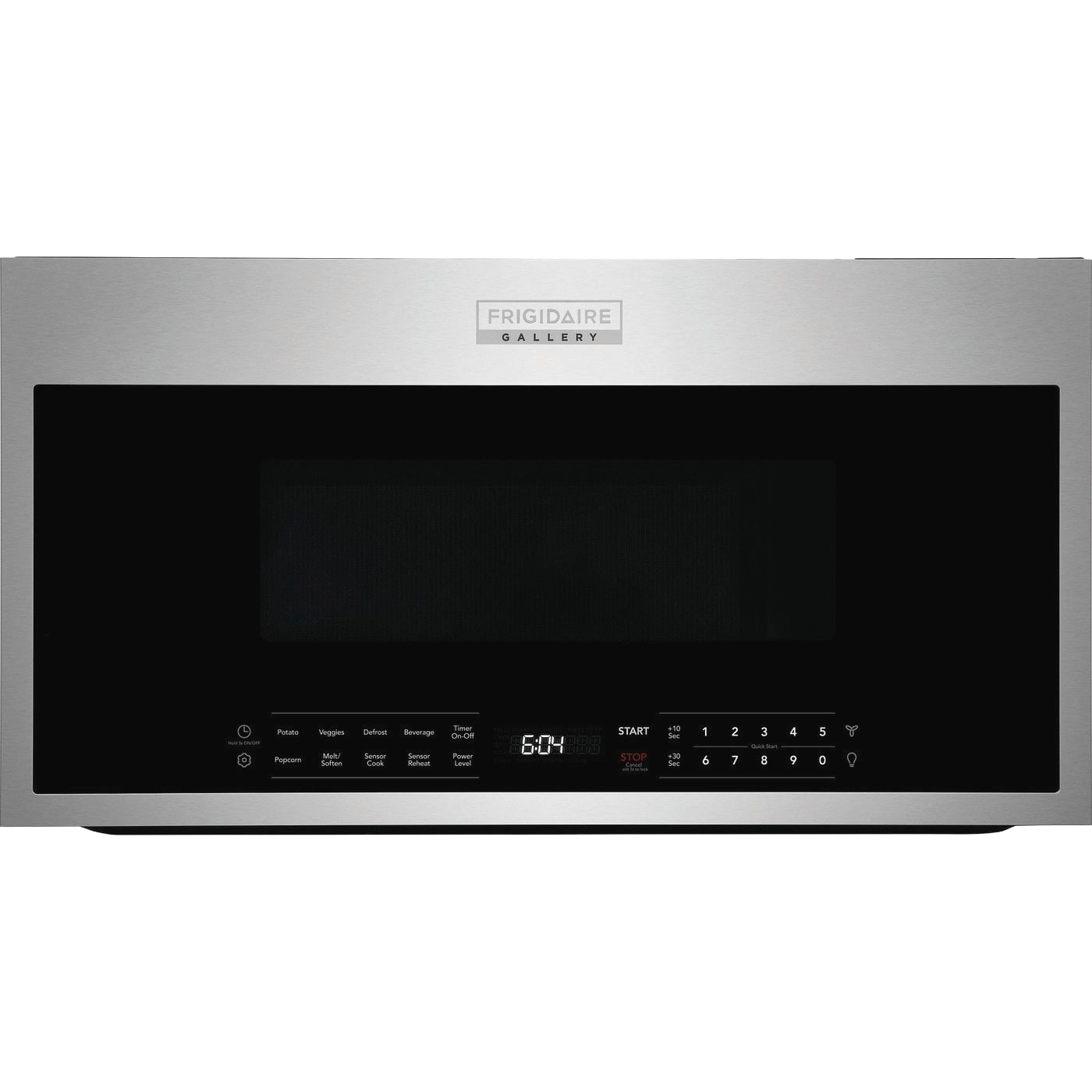 1.9 Cu. Ft. Over-The-Range Microwave with Sensor Cook