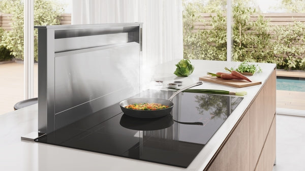 800 Series, Downdraft Ventilation, 37'', Stainless Steel